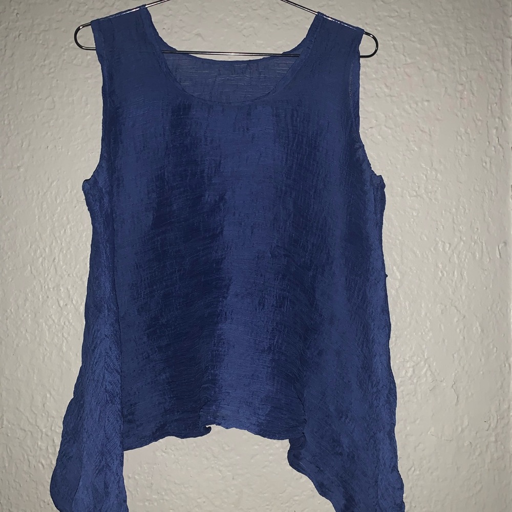 “Issey Miyake me” brand Women’s blouse